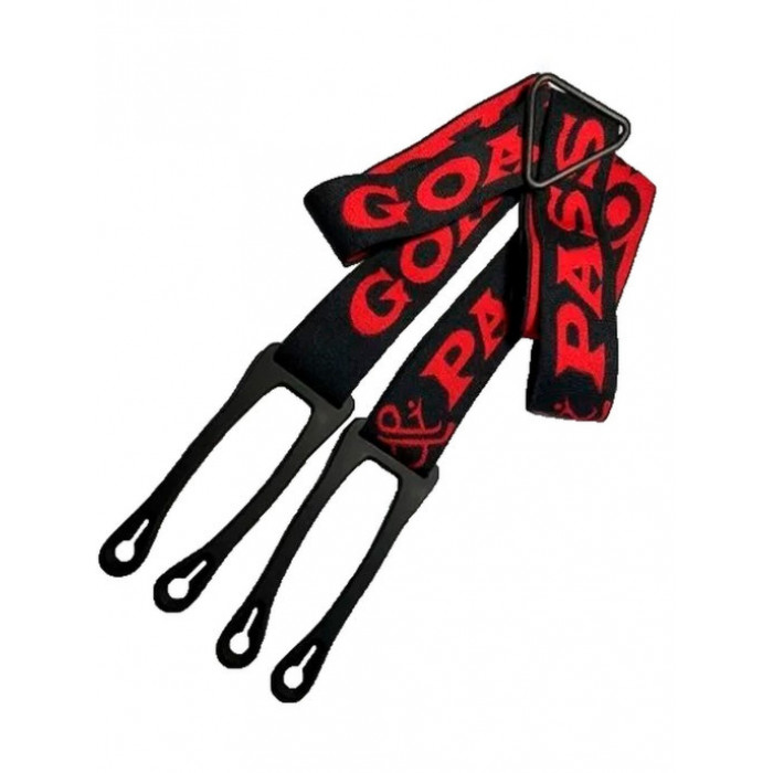 Подтяжки для шорт Goal&Pass LOGO Jr