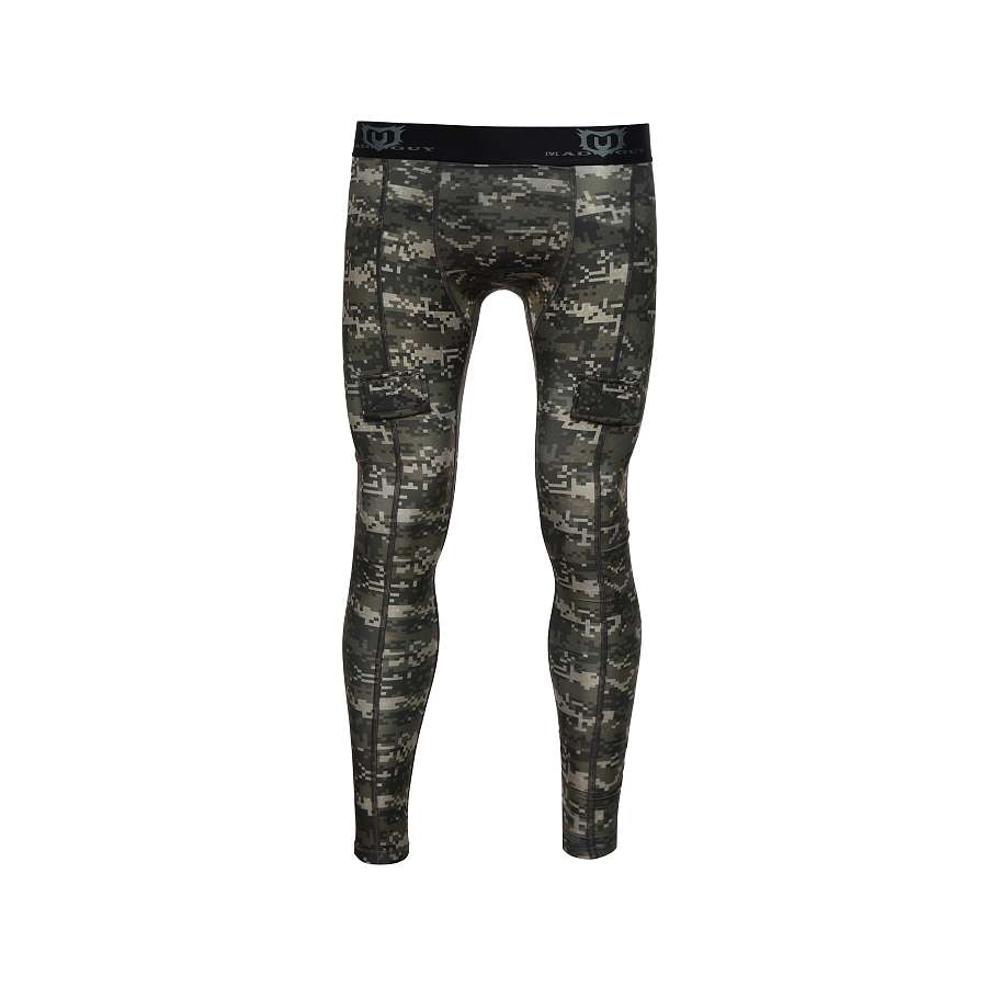 Брюки с раковиной Mad Guy Camo-Line Jr