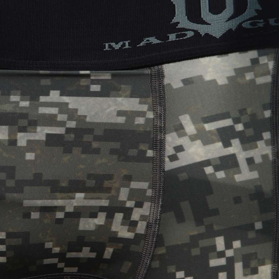 Брюки с раковиной Mad Guy Camo-Line Jr