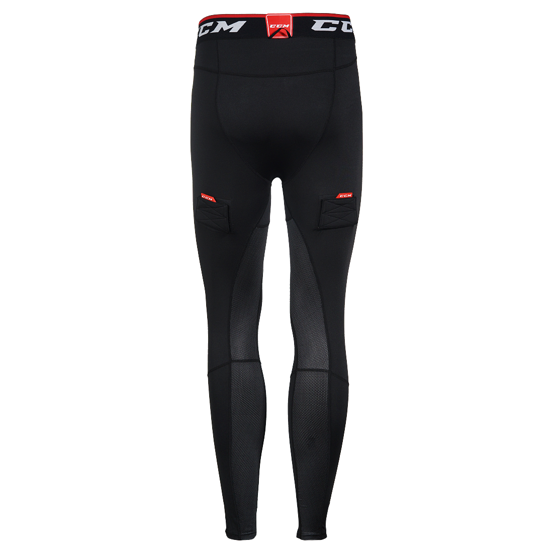 Брюки с раковиной CCM Compression with Gel Yth