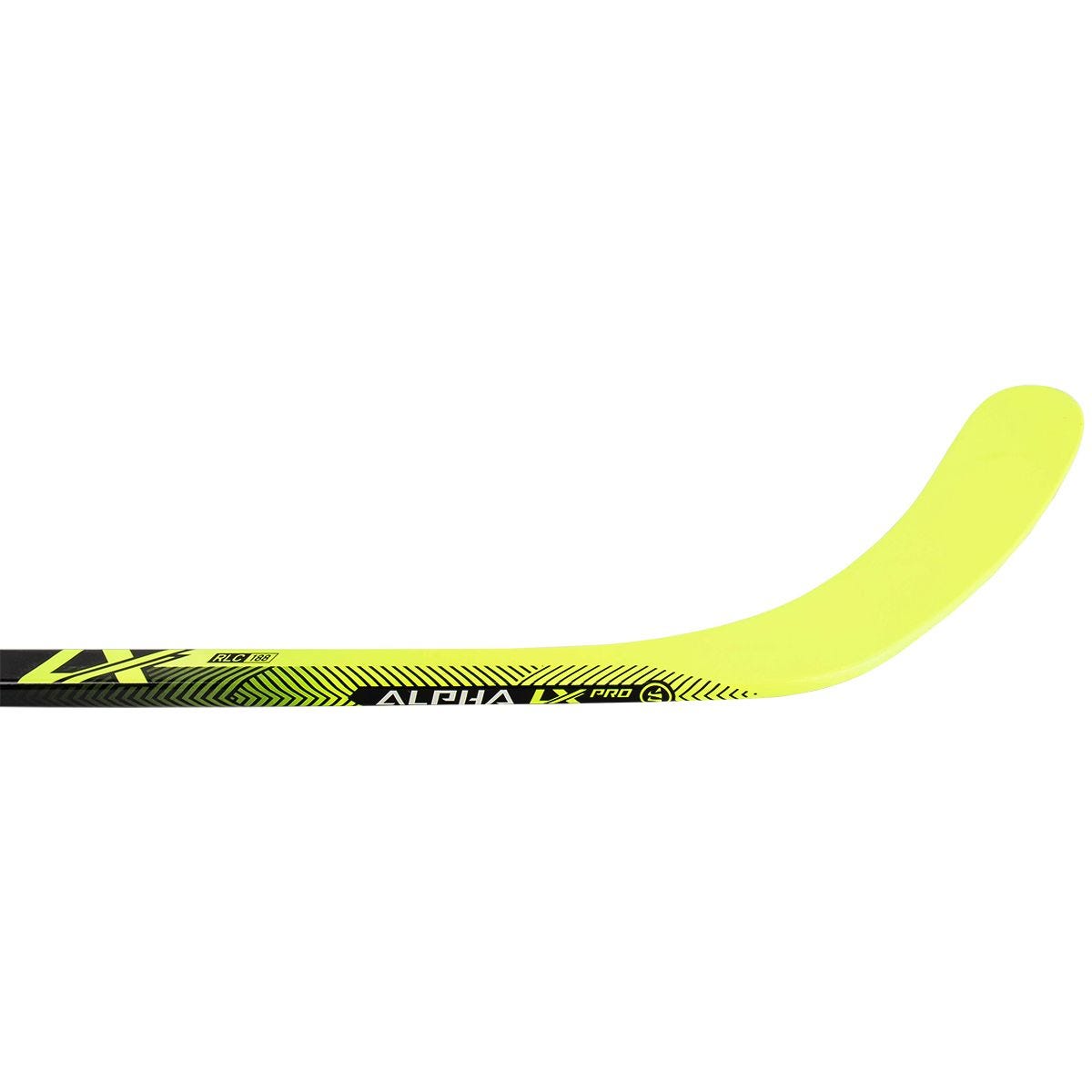 Клюшка Warrior Alpha LX Pro Grip Yth