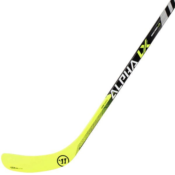 Клюшка Warrior Alpha LX Pro Grip Yth
