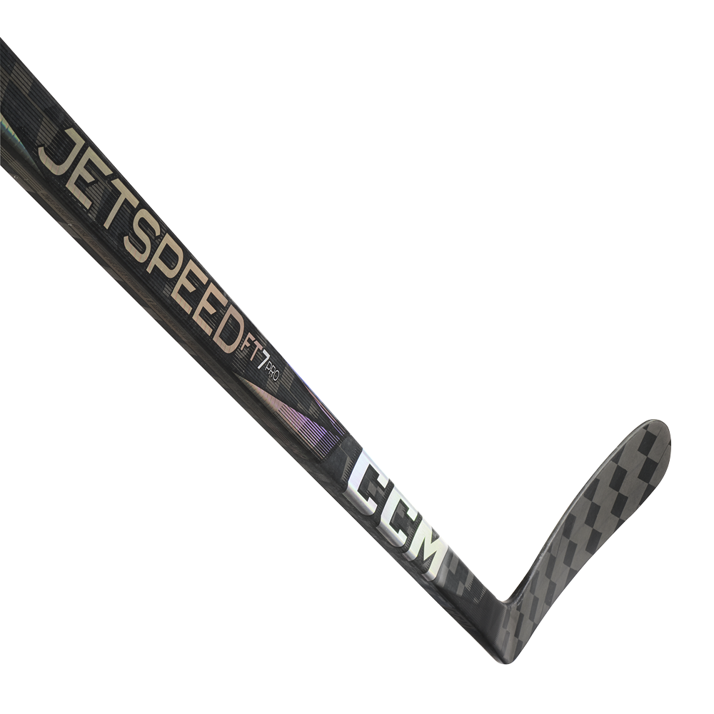 Клюшка CCM JetSpeed FT7 Pro chrome Int