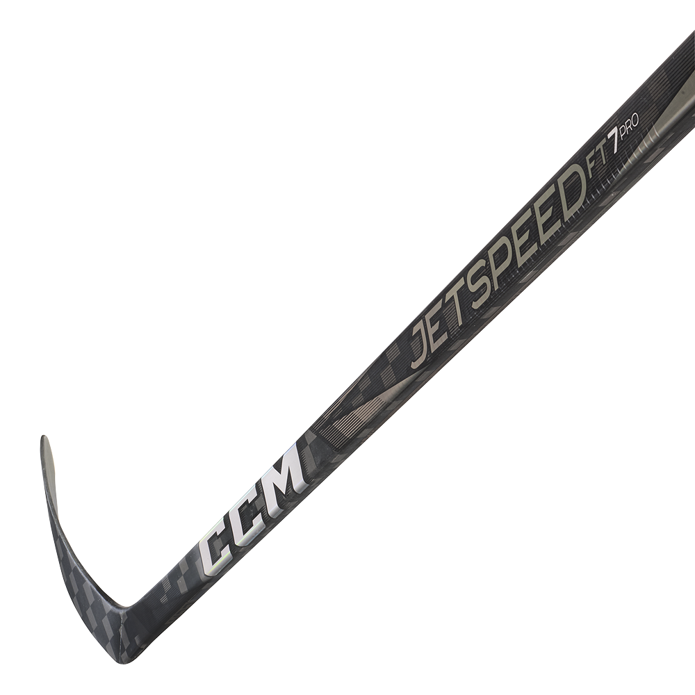 Клюшка CCM JetSpeed FT7 Pro chrome Int