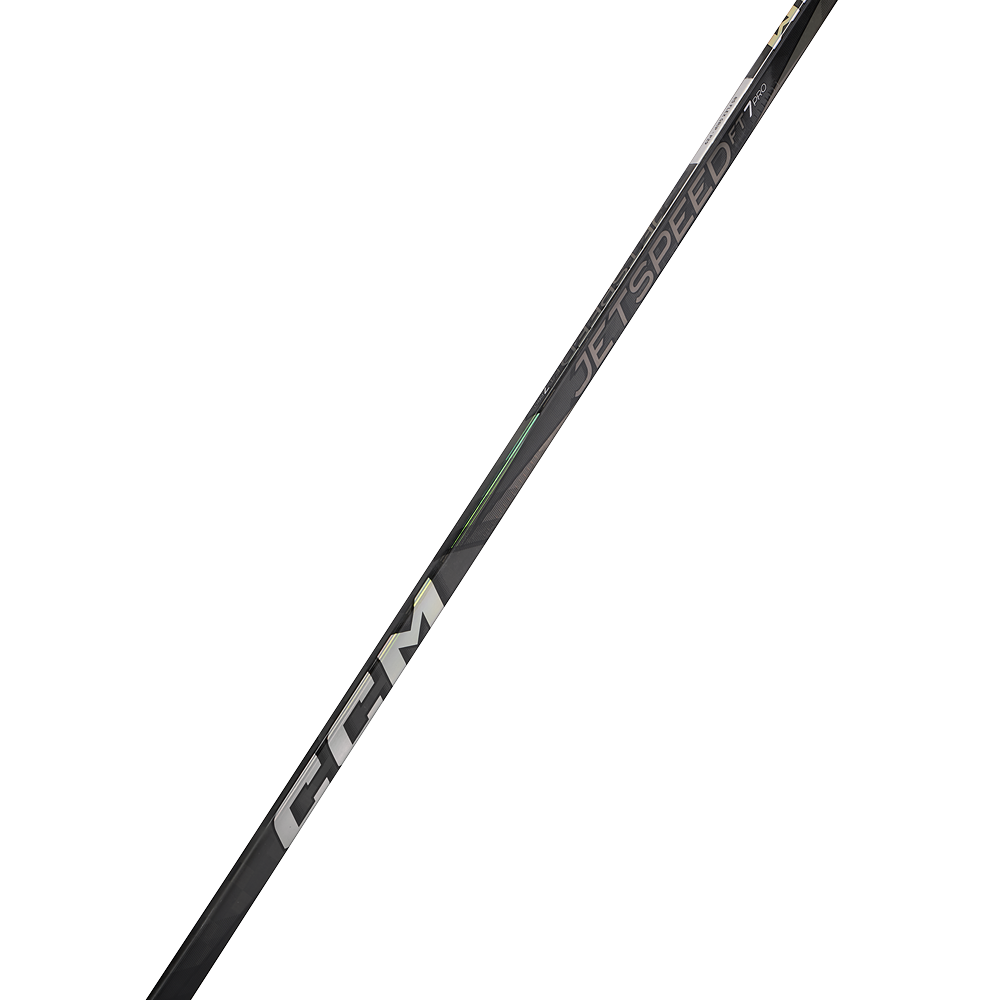 Клюшка CCM JetSpeed FT7 Pro chrome Int