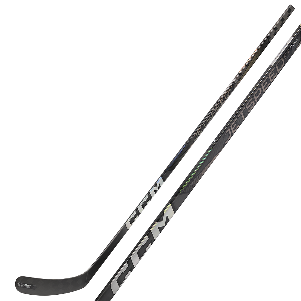 Клюшка CCM JetSpeed FT7 Pro chrome Int