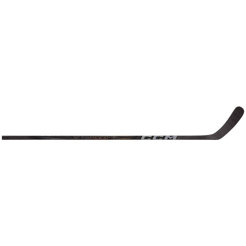 Клюшка CCM JetSpeed FT7 Pro chrome Int