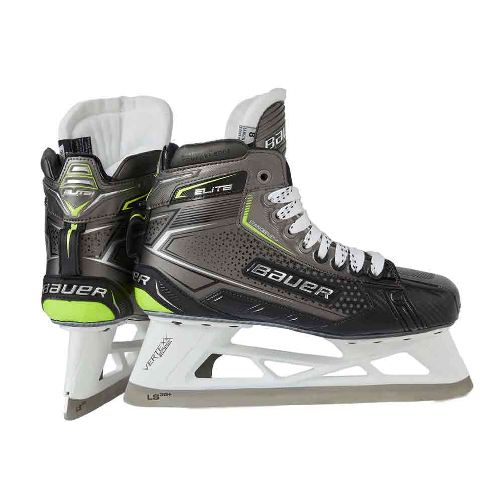 Коньки вратарские Bauer S21 Elite Jr