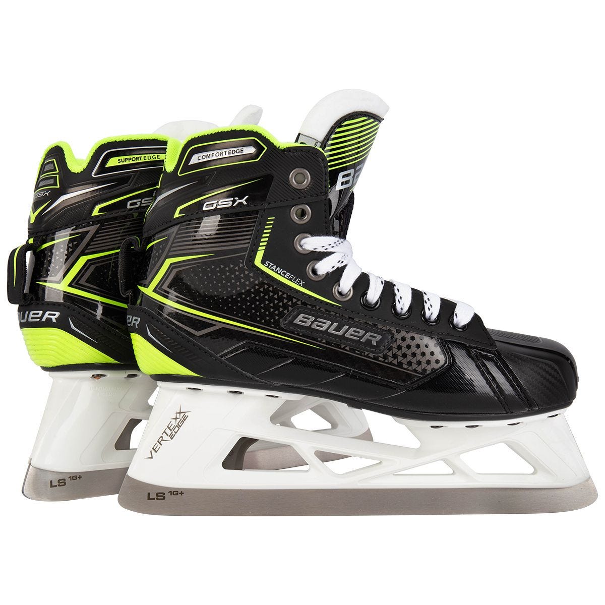 Коньки вратарские Bauer S21 GSX Int