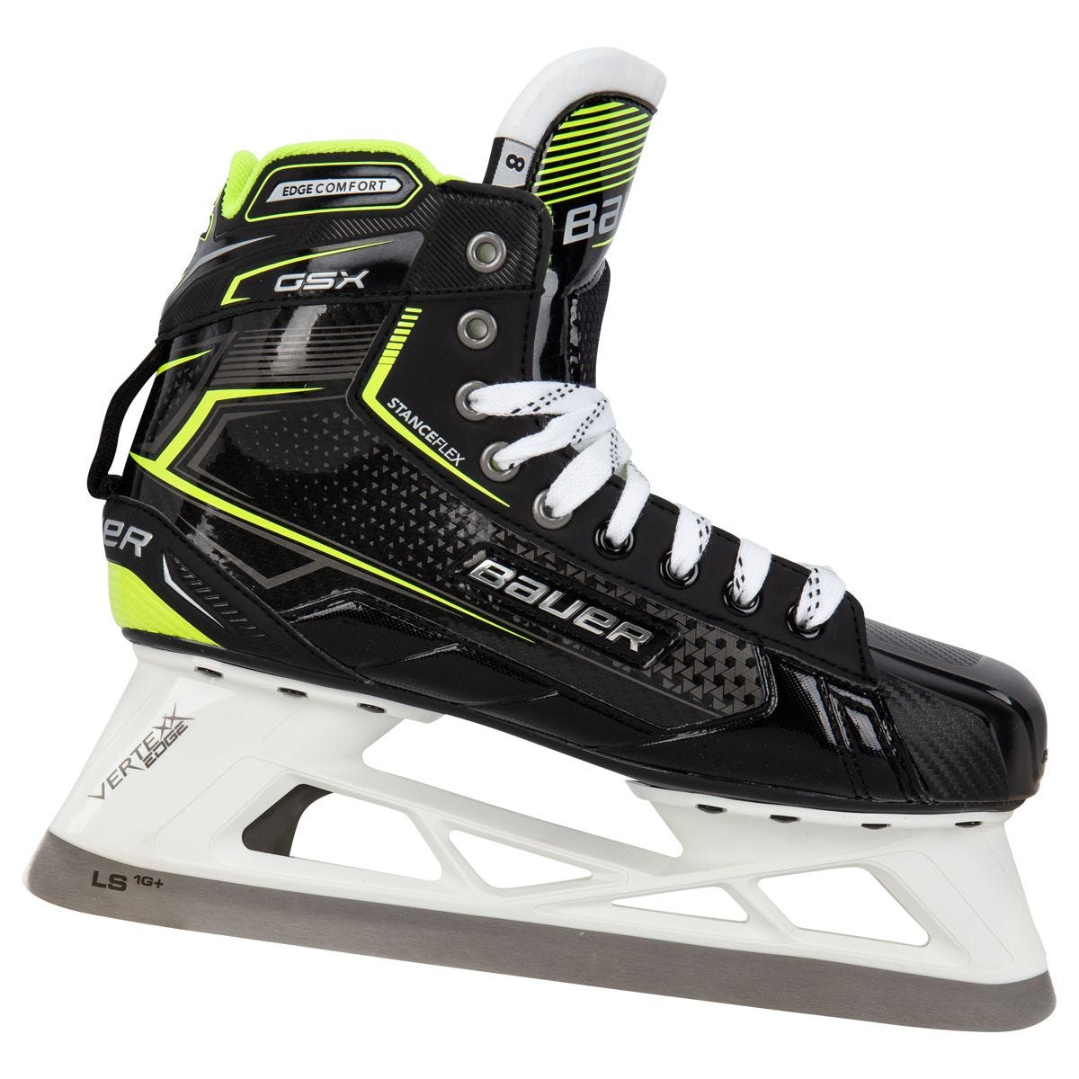 Коньки вратарские Bauer S21 GSX Int