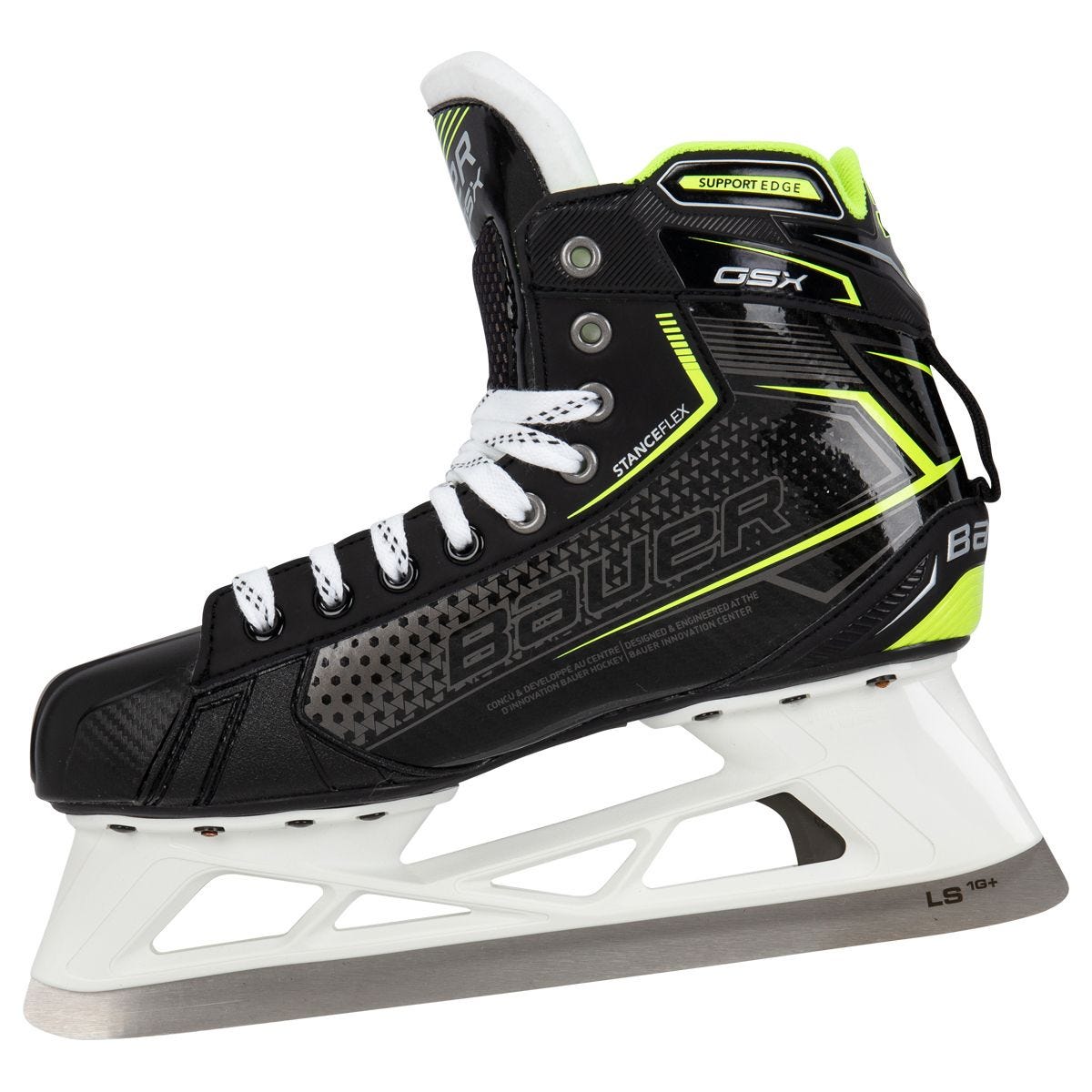 Коньки вратарские Bauer S21 GSX Int