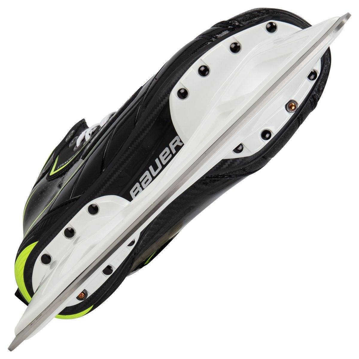 Коньки вратарские Bauer S21 GSX Int
