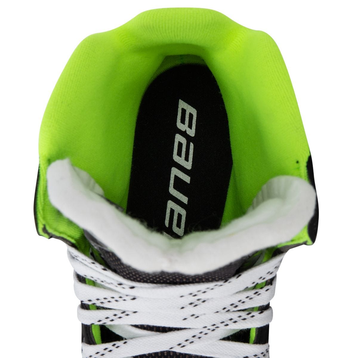 Коньки вратарские Bauer S21 GSX Int