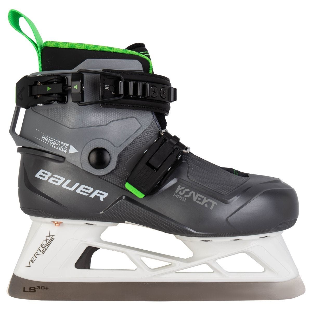 Коньки вратарские Bauer S24 Konekt HF2 Jr