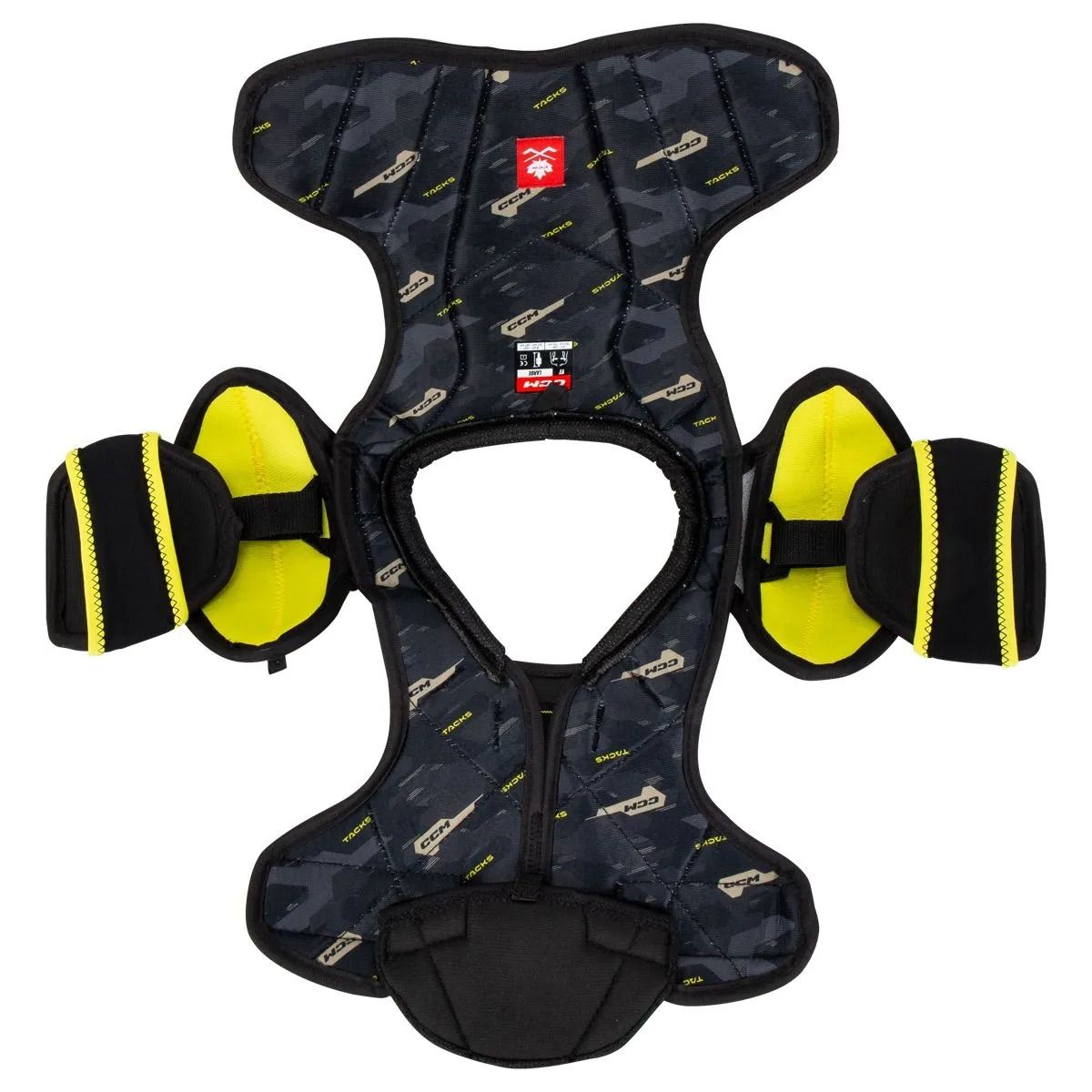 Нагрудник CCM Tacks AS-V Pro Yth