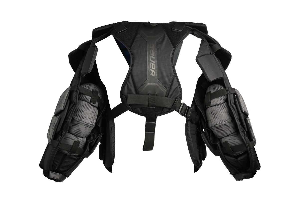Нагрудник вратарский Bauer S23 Elite Int