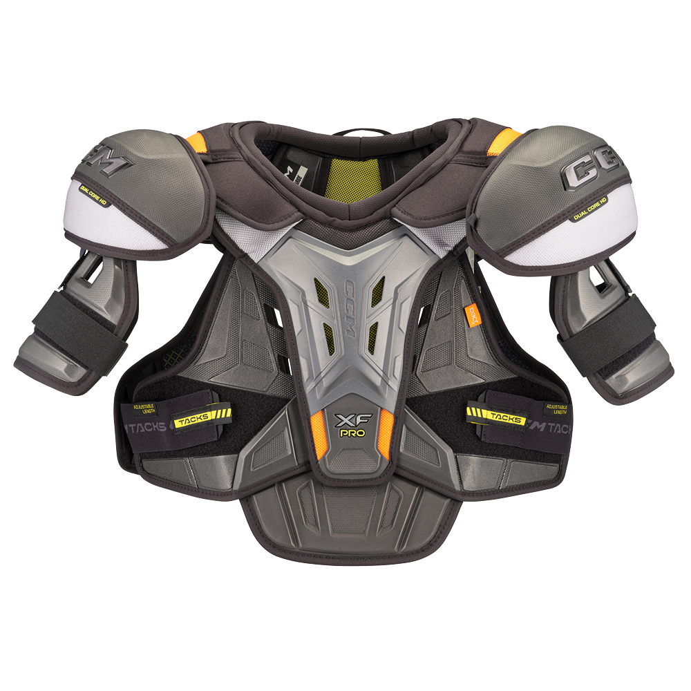 Нагрудник CCM Tacks XF Pro Jr