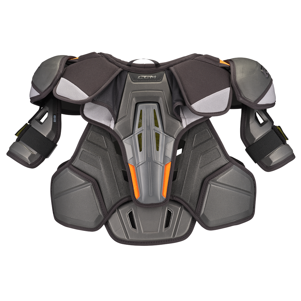 Нагрудник CCM Tacks XF Pro Jr