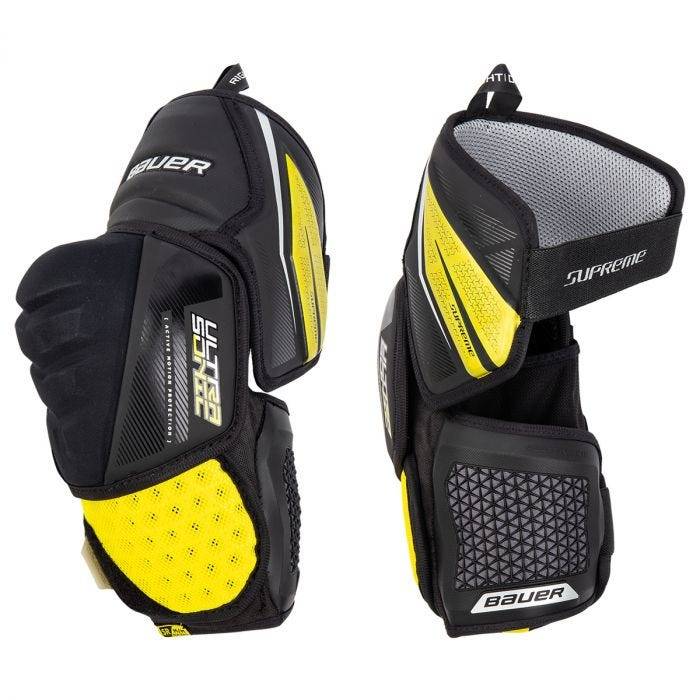 Налокотники Bauer S21 Supreme Ultrasonic Jr