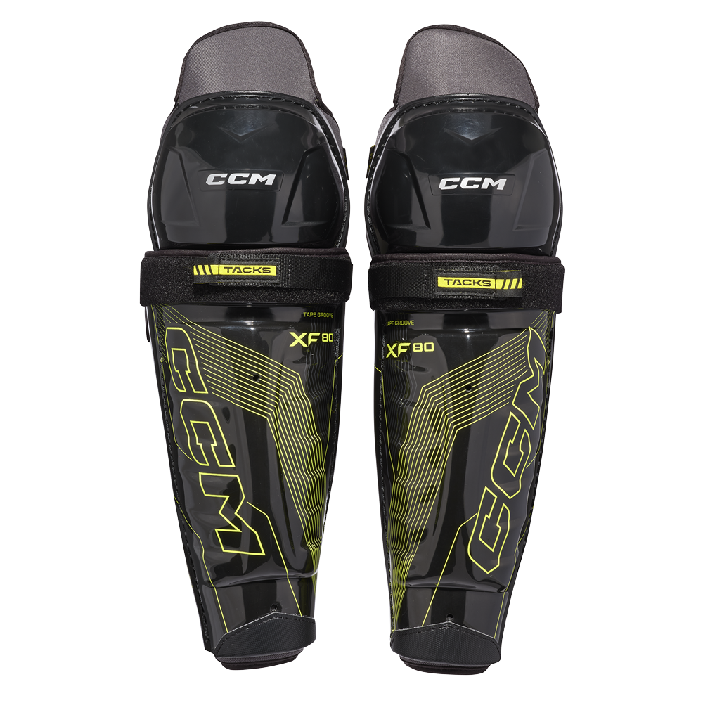 Щитки CCM Tacks XF 80 Jr