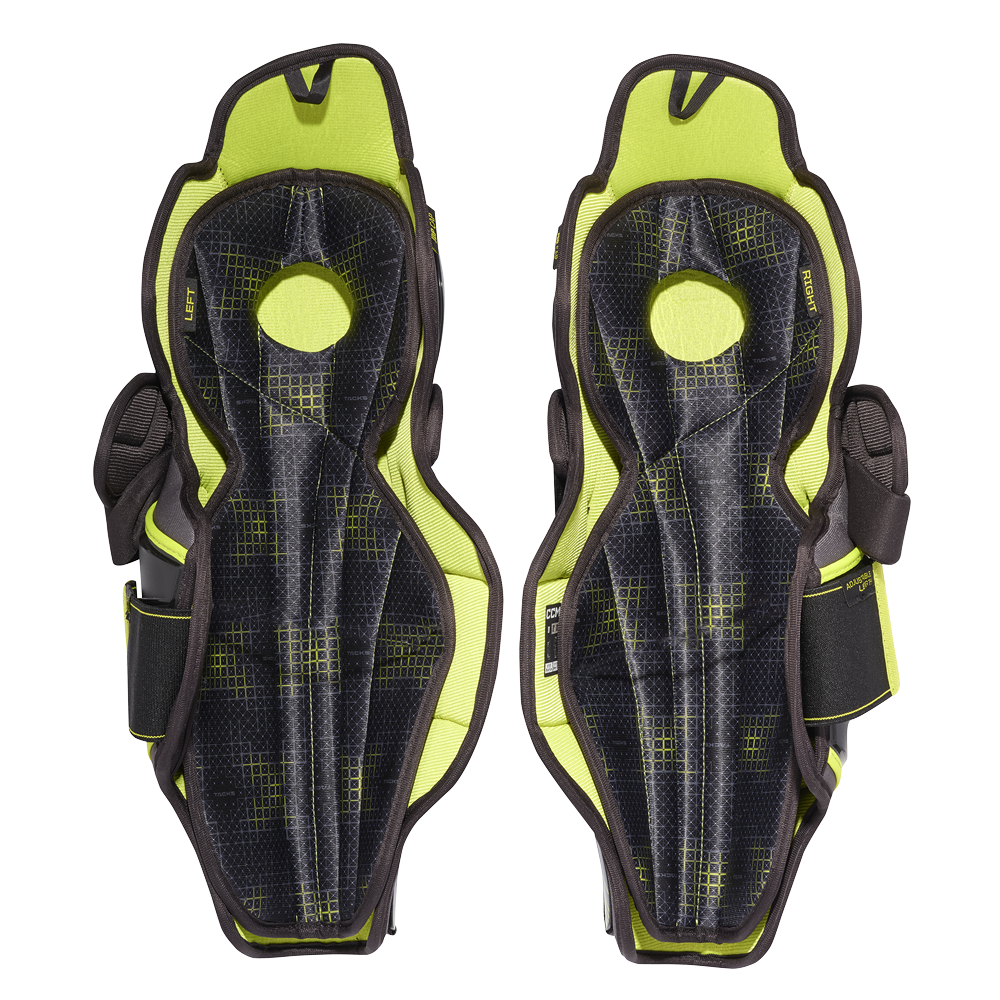 Щитки CCM Tacks XF 80 Jr