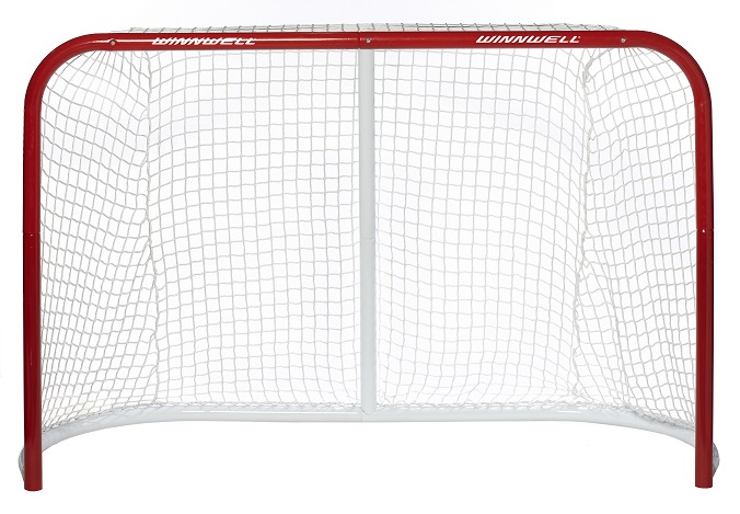 Ворота хоккейные с сеткой Winnwell Proform Heavy Duty 72" (W / 2" posts)