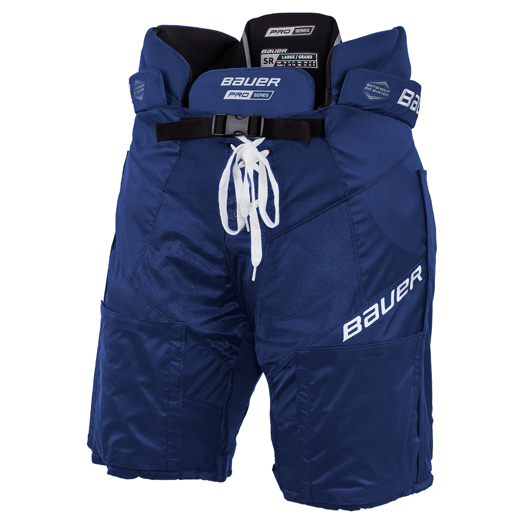 Трусы (шорты) Bauer S21 Pro Series Velcro Sr
