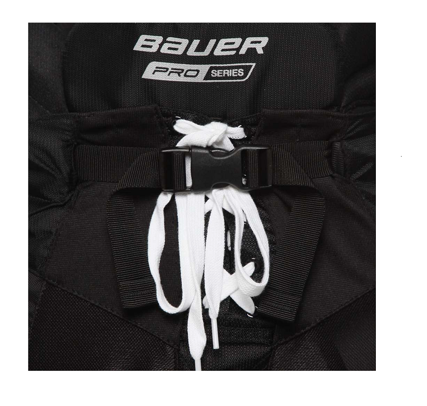 Трусы (шорты) Bauer S21 Pro Series Velcro Sr