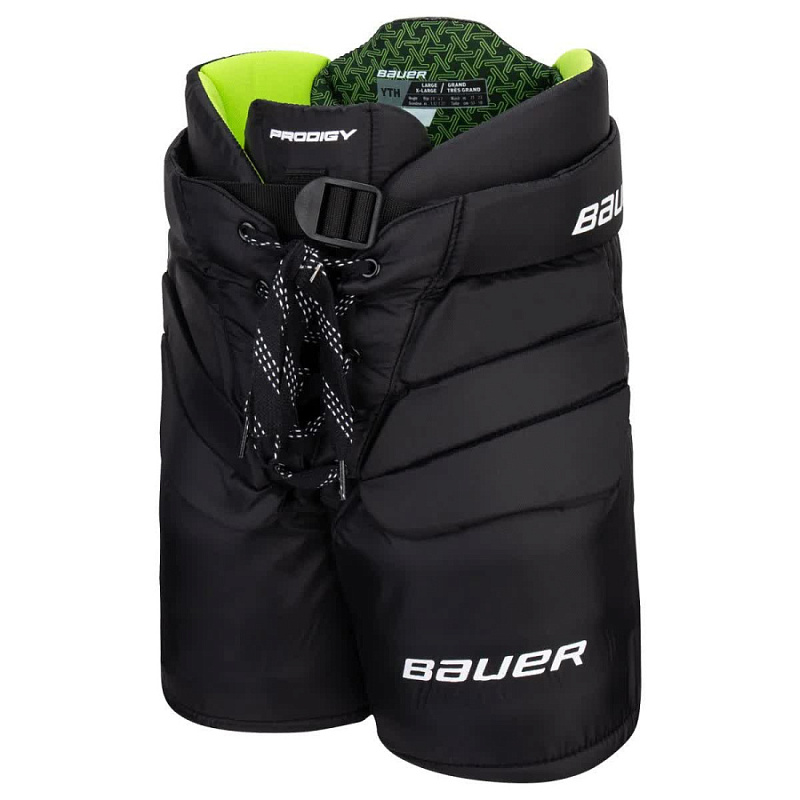 Трусы (шорты) вратарские Bauer S24 Prodigy Yth